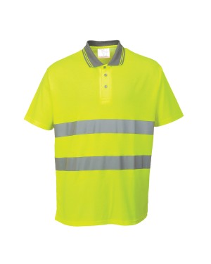 POLO COTTON COMFORT HI-VIS  S171