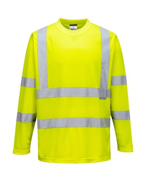 T-SHIRT MANICHE LUNGHE HI-VIS S178