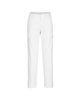 PANTALONI CARGO ELASTICIZZATI DA DONNA S233