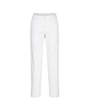 PANTALONI CARGO ELASTICIZZATI DA DONNA S233