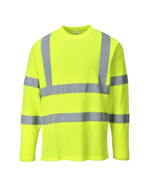 T-SHIRT MANICHE LUNGHE HI-VIS S278