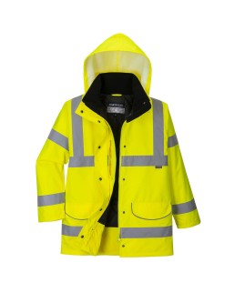 GIACCA TRAFFIC DONNA HI-VIS S360