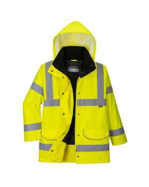 GIACCA TRAFFIC DONNA HI-VIS S360