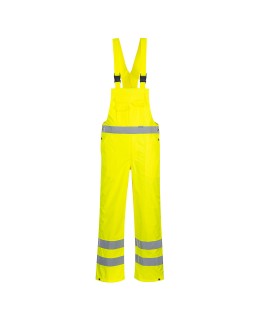 SALOPETTE HI-VIS - FODERATA S388