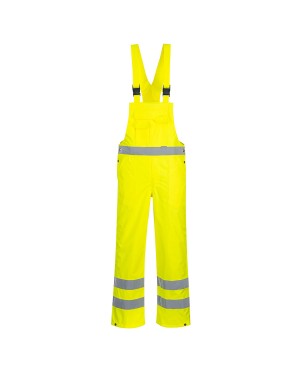 SALOPETTE HI-VIS - FODERATA S388