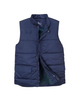 GILET IMBOTTITO ARAN S410