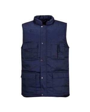 GILET IMBOTTITO SHETLAND S414