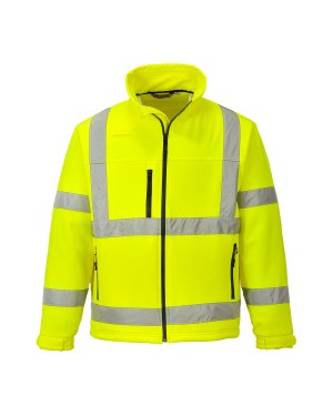 SOFTSHELL CLASSIC HI-VIS (3L) S424