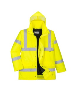 GIACCA TRASPIRANTE HI-VIS S461