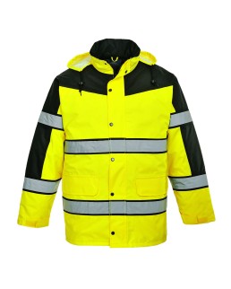 GIACCA CLASSIC BICOLORE HI-VIS S462