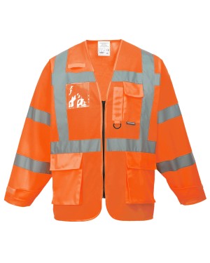 GIACCA EXECUTIVE HI-VIS S475