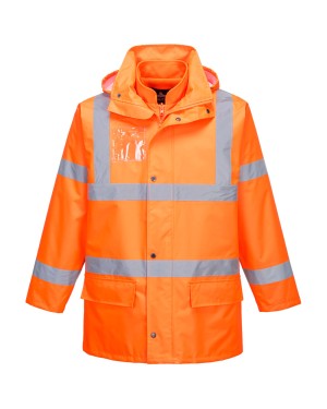 GIACCA ESSENTIAL HI-VIS 5 IN 1 S765