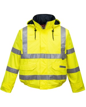 BOMBER BIZFLAME RAIN MULTINORMA HI-VIS S773