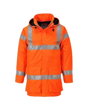 GIACCA BIZFLAME RAIN MULTINORMA HI-VIS S774