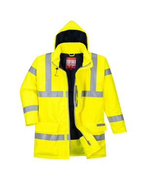 GIACCA BIZFLAME RAIN MULTINORMA HI-VIS S778