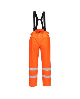 PANTALONE BIZFLAME RAIN SFODERATO - MULTINORMA HI-VIS S780