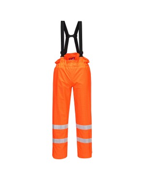 PANTALONE BIZFLAME RAIN SFODERATO - MULTINORMA HI-VIS S780