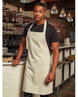 REGENERATE SUSTAINABLE BIB APRON PR122