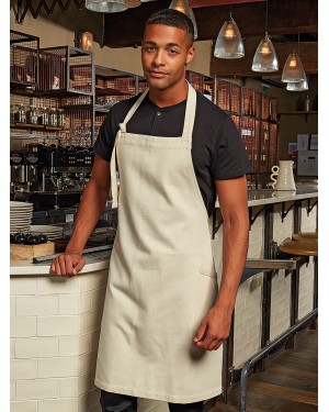 REGENERATE SUSTAINABLE BIB APRON PR122