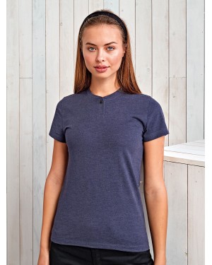 WOMENS COMIS SUSTAINABLE TEE PR319