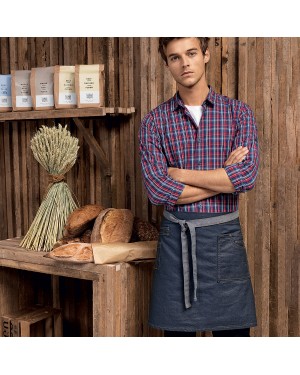 DIVISION WAIST APRON 100%C