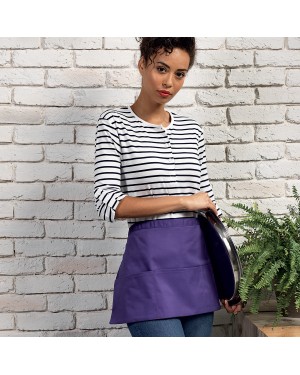 3 POCKET APRON 65%P35%C