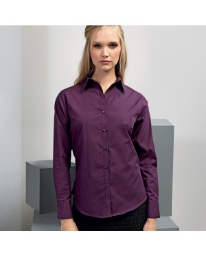 CAMICIA POPELINE D M/L65%P35%C