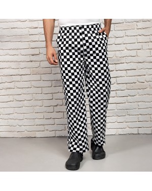 ESSENT. CHEFS TROUSER 65%P35%C