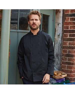 CHEF LS COOLCH JACKET65%P35%C