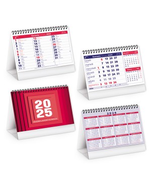 CALENDARI DA TAVOLO - MIDI TABLE PA700