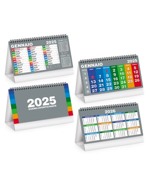 CALENDARI DA TAVOLO - BLOCK TABLE PA703