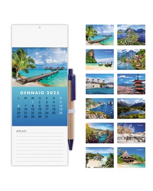 ILLUSTRATI - MINI CALENDARIO PA785