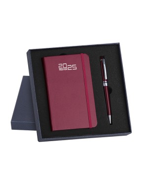 PARURE - PARURE AGENDA/NOTES E PENNA PB572