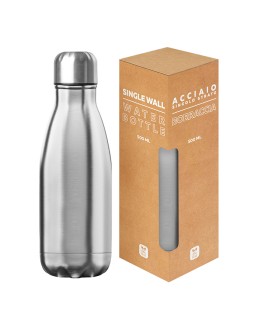 BORRACCE E THERMOS - GLOSSY BOTTLE 500 PC411