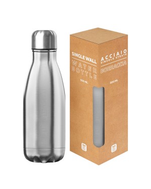 BORRACCE E THERMOS - GLOSSY BOTTLE 500 PC411