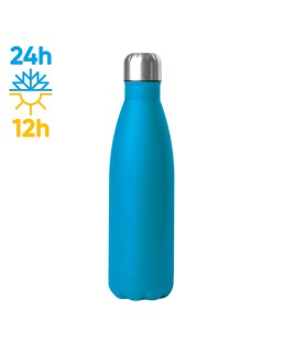 BORRACCE E THERMOS - STEEL MAT BOTTLE 500 PC414