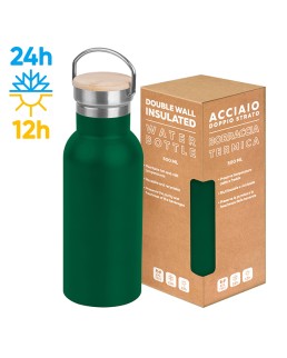 BORRACCE E THERMOS - OUTDOOR BOTTLE 500 PC431