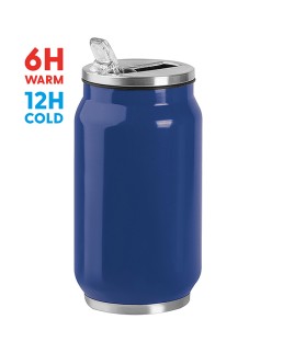 BORRACCE E THERMOS - STEEL CAN 330 PC434