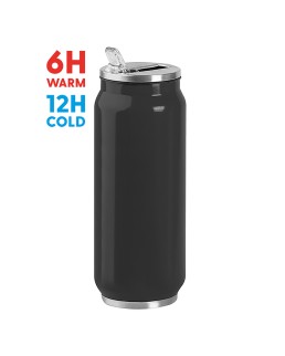 BORRACCE E THERMOS - STEEL CAN 500 PC435