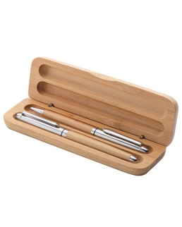 PENNE IN METALLO - WOOD SET PD036