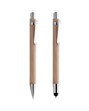 PENNE A SFERA - SET BAMBOO PD501