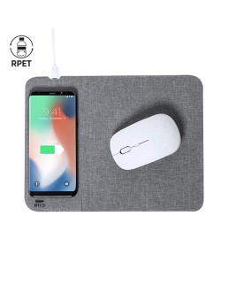 ACCESSORI UFFICIO - RPET MOUSEPAD PF170