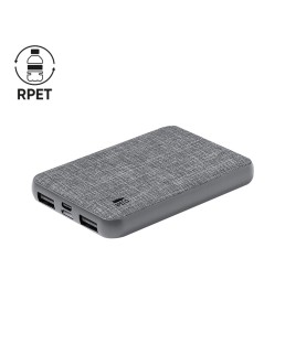 POWERBANK - RPET BANK PF174