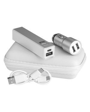 POWERBANK - METAL KIT PF257