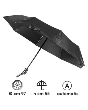 OMBRELLI IN FIBRA DI VETRO - BROLLY PL129