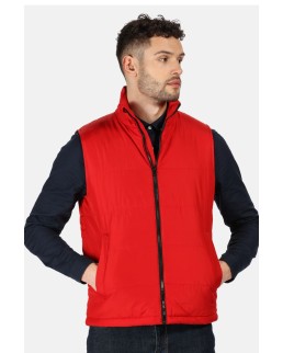 ACCESS INSULATED BODYWARMER 100% POLIESTERE TRA842