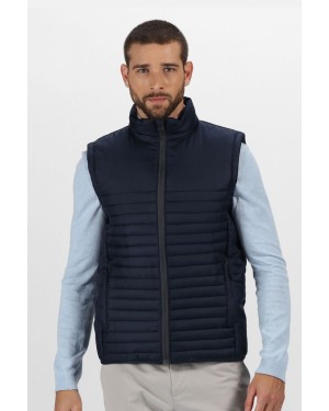 HM RECYCLED BODYWARMER 100% POL. 70 GR/M TRA861