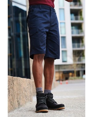 PRO CARGO SHORTS 65/35% POL/COT 245 GR/M TRJ389