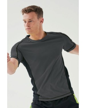 BEIJING T-SHIRT G/C M/C 100% POL. 130 GR/M TRS151