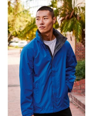 ARDMORE WATERPROOF SHELL JACKET 100% POLIESTERE TRW461